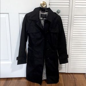 Trench coat